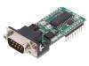 OBDII CLICK, Click board; адаптер; CAN,GPIO,UART; STN1110; 3,3ВDC, MikroElektronika
