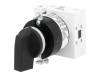 GX1690U11 Переключатель: кулачковый; 2; 16А; O-I; Кол-во пол-ов:1; -25?55°C