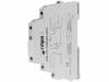 PI6-1P-230VAC/DC Реле: интерфейсное; SPDT; Uобмотки:230ВDC; Uобмотки:230ВAC; 6А