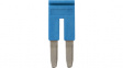 XW5S-P2.5-2BL Short bar 14.1 x 3.0 x 23 mm blue XW5S