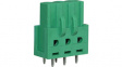 CTBP97VJ/3 PCB Terminal Block Pitch 5.08 mm vertical 3P