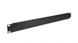 RMBLANK1U10-1E Panel 10pcs 45 x 483mm Steel 1U Black