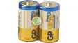 GP 14AUP-S2 / LR14 / C ULTRA PLUS [2 шт] Primary battery 1.5 V, LR14