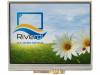 RVT3.5B320240CNWR00, Дисплей: TFT; 3,5"; 320x240; Подсвет: LED; Разм: 76,9x63,9x7,65мм, RIVERDI