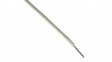 1561 SL001 [305 м] Solid Hook-Up Wire PVC 0.32mm Slate 305m