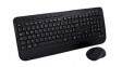 CKW300IT Keyboard and Mouse, 1600dpi, CKW300, IT Italy, QWERTY, Wireless