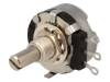 53C3150K, Потенциометр: осевой; однооборотный; 150кОм; 2Вт; ±10%; 6,35мм, Honeywell