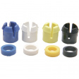 PX0483 Set 4 Pairs Glands & Collets for diam. 5...7 mm