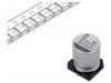 CK1H336M6L07KVR Конденсатор: электролитический; SMD; 33мкФ; 50ВDC; O6,3x7,7мм