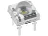 OSW5DLZ2C1P LED Super Flux; 7,62x7,62мм; белый холодный; 7000?8800мкд; 120°
