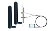 AX200.NGWG.DTK Wifi 6 AX200 Desktop Kit, v5.1 PCIe