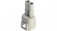 572-002-000-100 Plug housing 5.8 mm Pole no. 2