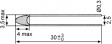 CH25-3H103FB Thermistor
