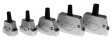 FMH2 D-Sub metal hood Poles 15