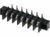 DG45R-A-07P-13-00A(H) Клеммник; Контактные группы:7; THT, зажим под винт; 4мм2; 9,5мм