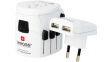 1302530 World Travel Adapter Pro+ USB IT / CH / AU / CN / UK / USA / GER IT / CH / AU /