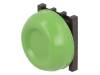 1SFA616105R4002, Переключатель: кнопочный; 1; 30мм; зеленый; отсутствует; IP66, ABB