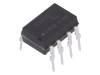 ILD620, Оптрон; THT; Каналы: 2; Вых: транзисторный; Uизол: 5,3кВ; Uce: 70В, Vishay Semiconductors
