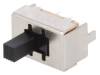 SS22F03-G6 Переключатель: движковый; Положения:2; DPDT; 0,5A/50ВDC; ON-ON