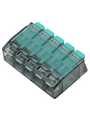 RND 205-01244, Quick Connect Terminal Block, Socket, 5.6mm Pitch, 5 Poles, RND Connect