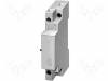 3RV1902-1AB4, Расцепитель напряжения; 24ВDC; Монтаж: DIN, Siemens