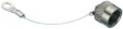08 0351 000 001 Protection cap for panel-mount plug