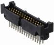 45220-600230 Shrouded Boardmount Header 20P