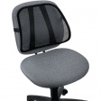 8036501 Office Suites Ergonomic Mesh Back Support