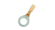 B-106-1991 Ring Terminal, 10.5mm, Red, 0.34 ... 0.75mm\x1a, Polyamide, DuraSeal