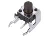 SKHHLVA010 Микропереключатель TACT; SPST; Пол: 2; 0,05A/12ВDC; THT; 1,6Н