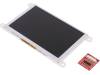 GEN4-ULCD-50D-SB Дисплей: TFT; 5"; 800x480; Дисплей: графический; uC: DIABLO16; 5В