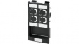 IE-FC-IP-PWS/4ST Insert Plate FrontCom Vario