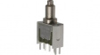 MB2011SS2W13 Переключатель: кнопочный; Пол: 2; SPDT; 3A/250ВAC; 3A/30ВDC