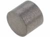 MAGNET SMCO5 5X4MM, Магнит: постоянный магнит; O5x4мм; SmCo; 600мТ, MEDER