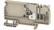 1988130000 AAP11 6 LO BL terminal block push-in, 0.5...6 mm2 500 v 41 a beige/blue