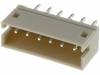 A1500WV-6P Гнездо; провод-плата; "папа"; PIN:6; 1,5мм; THT; 100В; 1А; луженые