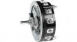PS1N Rotary Switch 1-Pole 11-Pos 30° Screw Terminal