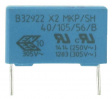 B32922C3104M Пленочные конденсаторы 0.1µF 305V 20% 15mm L/S Class X2