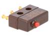 21SX39-T2, Микропереключатель SNAP ACTION; без рычага; SPDT; 7A/250ВAC, Honeywell