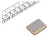 LFXTAL053109CUTT Резонатор: кварцевый; 32МГц; ±50ppm; 18пФ; SMD; 2,5x2x0,6мм