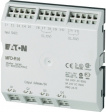 MFD-T16 I/O Module Master for Mfd-Titan EASY, 12 DI (4 D/A), 4 TO