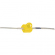 KM2520YD01 Sub-miniature LED yellow 1.9 mm (T3/4)