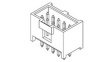 90130-1224 Pin header, StraightP Male 24