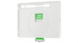 EF-GX700CWEGWW Tablet Case with Strap, Galaxy Tab S8, White