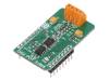 DIGI POT 3 CLICK Click board; цифровой потенциометр; SPI,аналоговый; AD5321