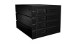 IB-564SAS-12G 4-Bay Backplane with Fan and Lock, 3.5 ", SAS III / SATA III