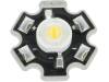 PM2E-3LVS-R7 LED мощный; STAR; белый теплый; Pмакс:3Вт; 2850-3250K; 130°