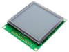 DEM 128128B FGH-PW (A-TOUCH) Дисплей: LCD; графический; FSTN Positive; 128x128; LED; PIN:40