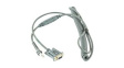 CBA-R06-C20PBR RS232 Cable, Coiled, 6m, Suitable for LI2208