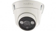 AHDCDW10WT CCTV Security Dome Camera for Analogue HD DVR White 1280 x 720